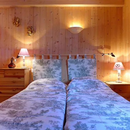 Les Charmoz-2 By Interhome Apartment Chamonix
