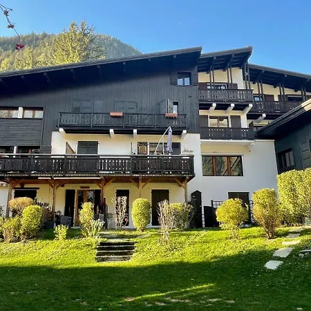 Les Charmoz-2 By Interhome Chamonix