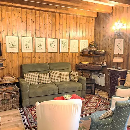 Apartment Les Charmoz-2 By Interhome Chamonix
